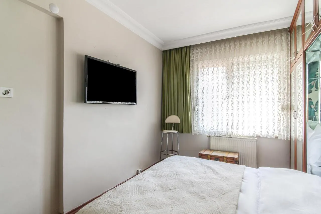 Duplex Cozy Flat With A Balcony Near Nisantasi Apartment Istanbul 0*,