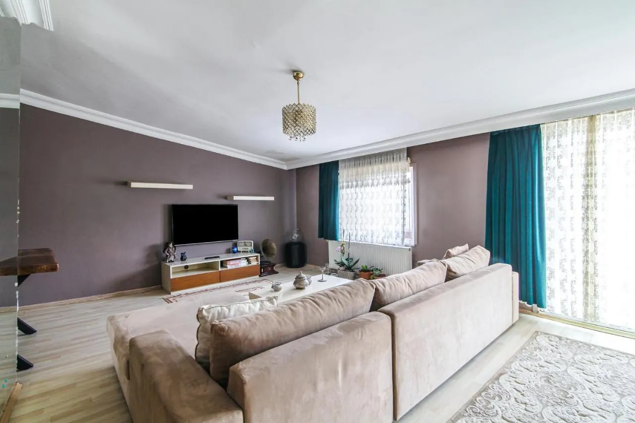 Duplex Cozy Flat With A Balcony Near Nisantasi Apartment Istanbul Turkey