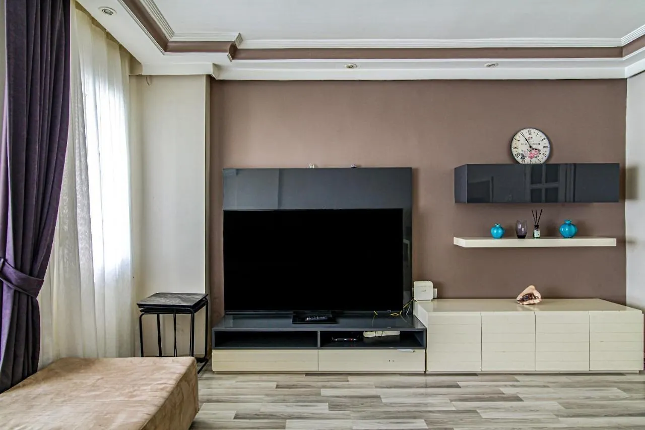 Duplex Cozy Flat With A Balcony Near Nisantasi Apartment Istanbul