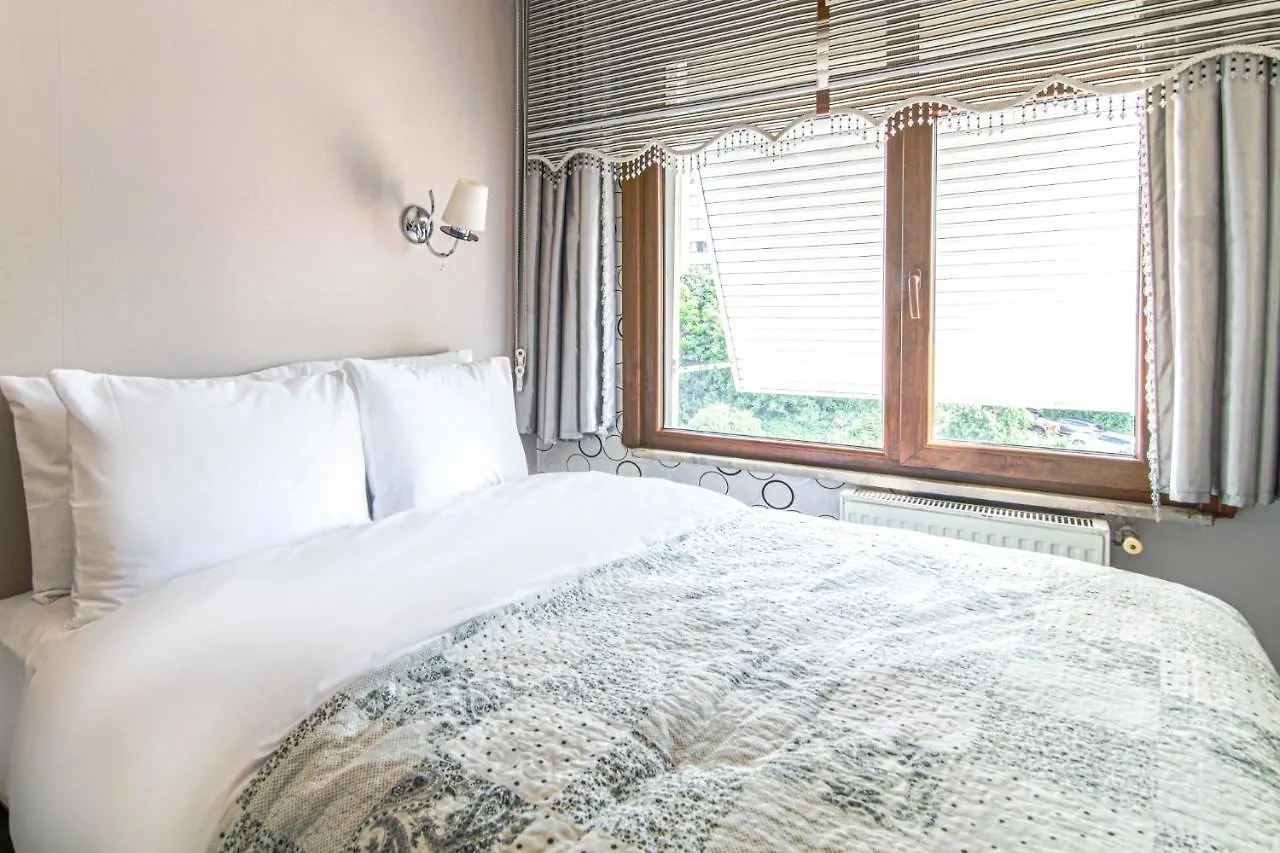 Duplex Cozy Flat With A Balcony Near Nisantasi Apartment Istanbul