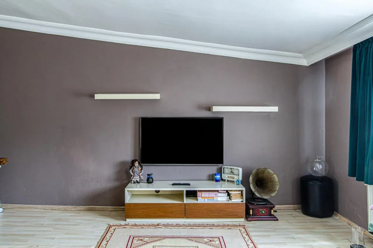 Duplex Cozy Flat With A Balcony Near Nisantasi Apartment Istanbul Turkey