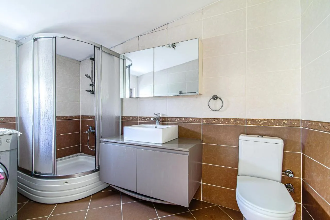Duplex Cozy Flat With A Balcony Near Nisantasi Apartman Isztambul